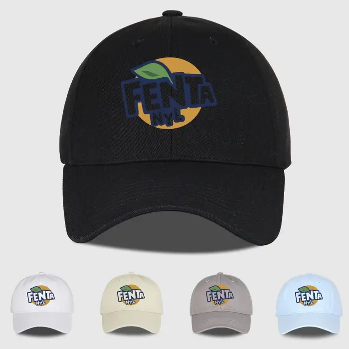 Casquette de baseball à imprimé parodie FENTA NYL