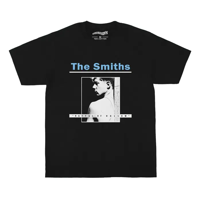 Hatful Of Hollow Smiths Band T-Shirt Alternative Rock Morrissey Joy Division The Clash hommes femmes