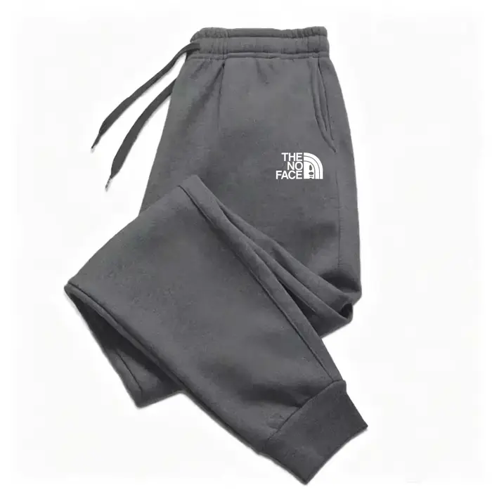 Nouveau pantalon de jogging imprimé pour homme 2026, multicolore, avec cordon élastique, pour l'automne et l'hiver, idéal pour l'entraînement en extérieur et les tenues décontractées.