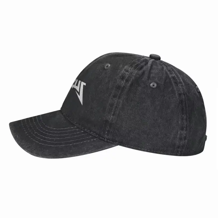 Casquette de Baseball personnalisée en coton blanc Yee Zus pour hommes et femmes, chapeau de papa respirant pour l'extérieur