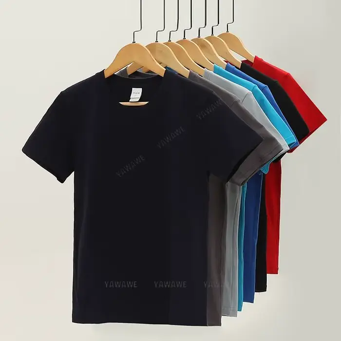 T-Shirt Surdimensionné à Manches Courtes pour Homme