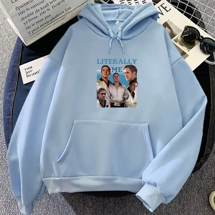 Sweat-shirt graphique Funny Meme