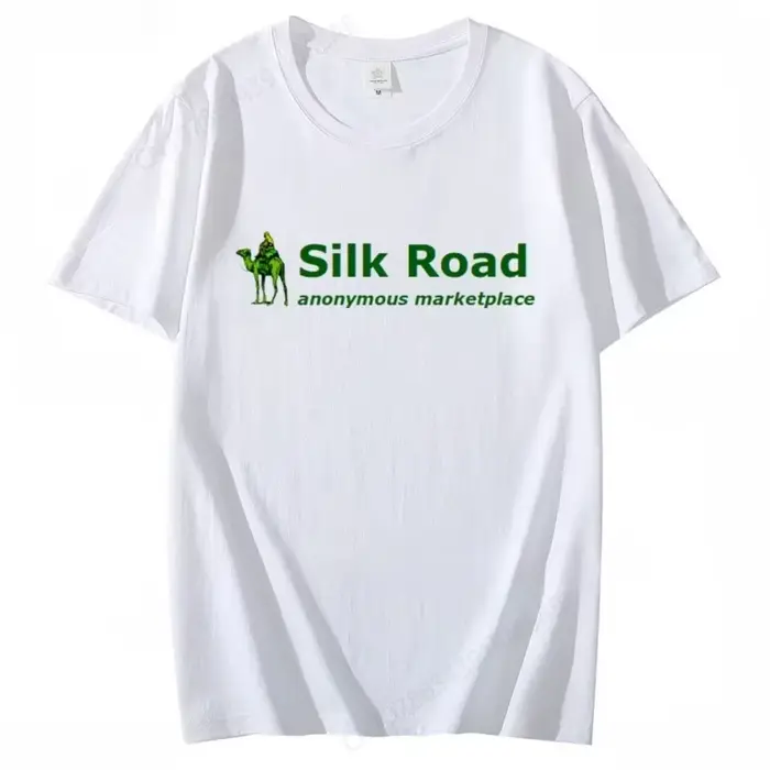 T-shirt pour hommes du film Summer The Silk Road