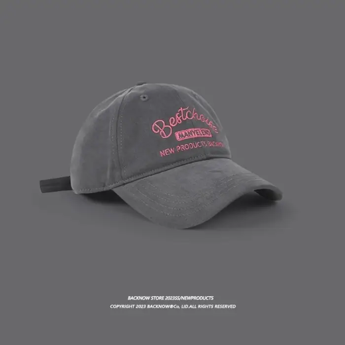 ​ ​ Casquette de Baseball surdimensionnée pour femmes