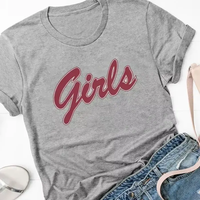 CatastroGreen-T-shirt à manches courtes pour femmes