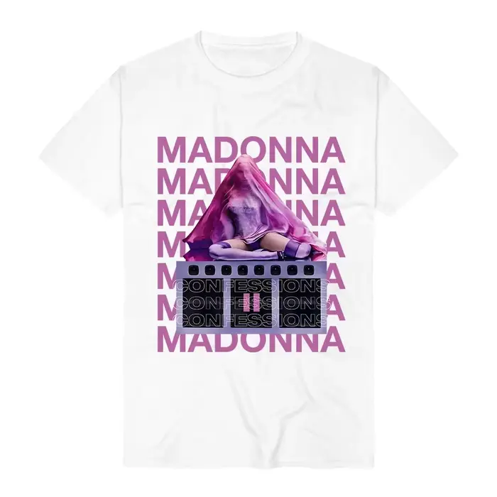 T-shirt en coton décontracté et ample Y2K