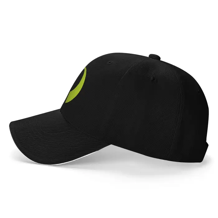 Casquette de baseball Game Marathon Collection – Personnalisable DIY pour Hommes et Femmes – Chapeaux Hip Hop