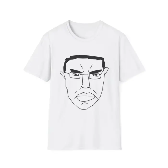 Chudjak Chud Meme T-shirt hommes femmes 100% coton t-shirts à manches courtes hauts P392