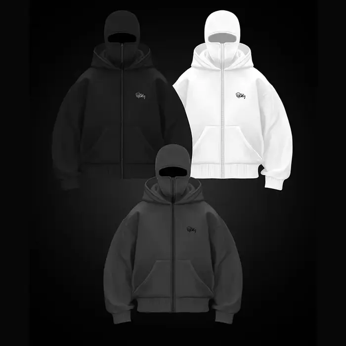 Nouveau sweat à capuche pour hommes