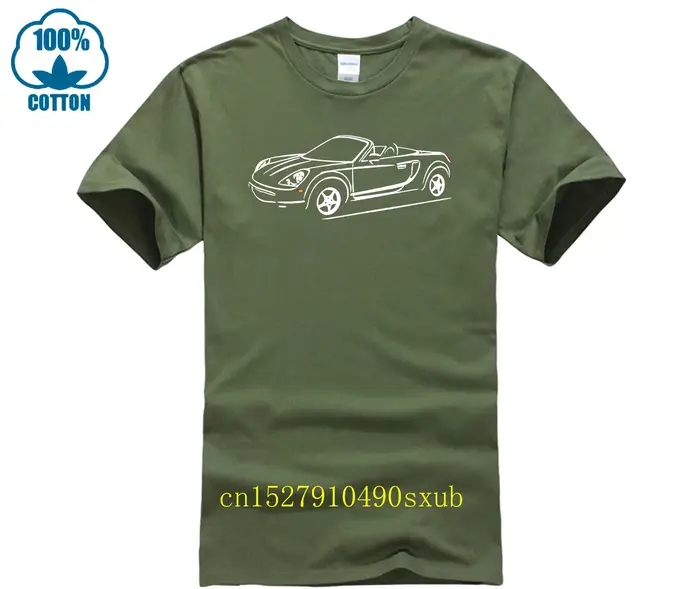 Mr2 Spyders voiture T-Shirt