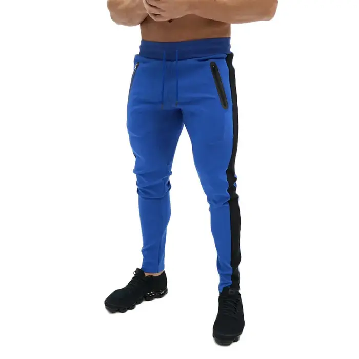 Pantalon cargo tissé pour hommes