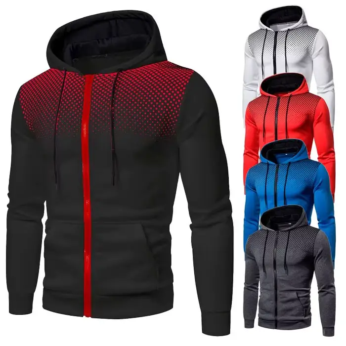 Sweat à capuche pour hommes