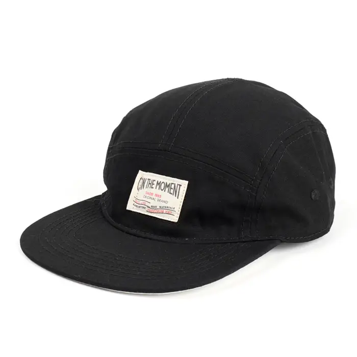 Sur le moment coton 5 panneaux casquette de Baseball casquettes Snapback os Gorras Hombre Originales Hip Hop chapeaux pour hommes femmes réglable