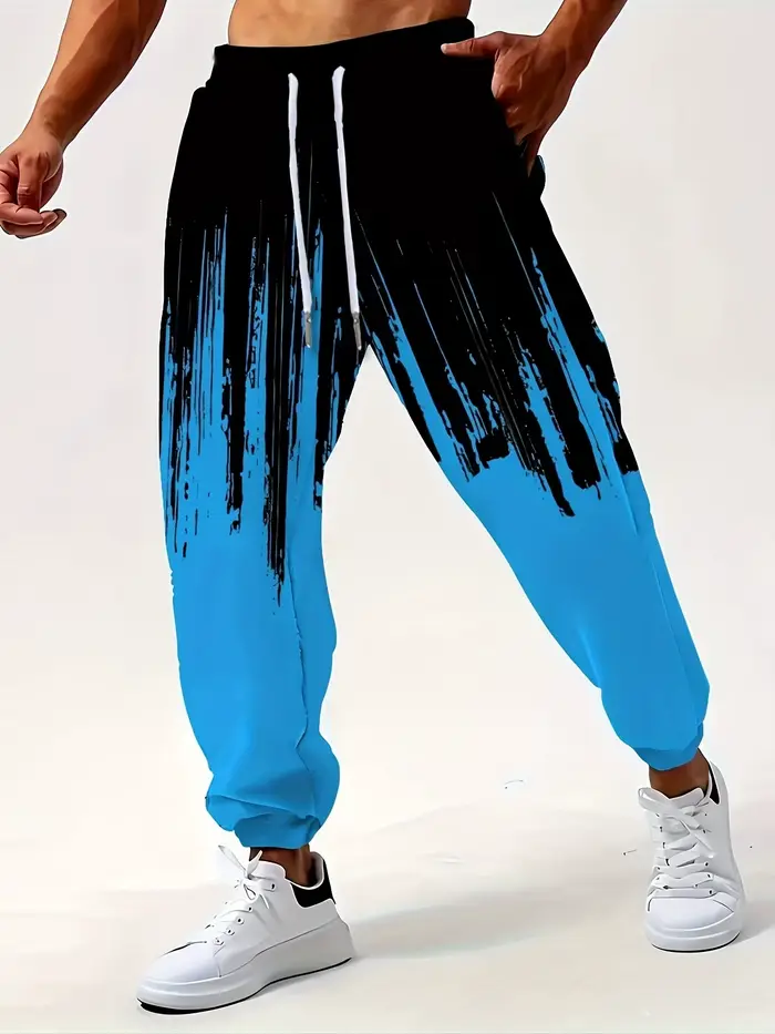 Pantalon de sport décontracté pour homme