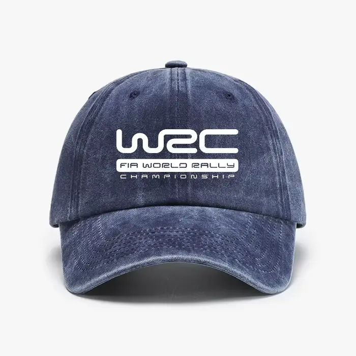 Casquette de baseball délavée unisexe réglable style hip-hop pour l'été