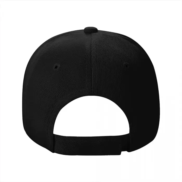Casquettes de Baseball avec lettres du FBI jaune doré pour femmes et hommes