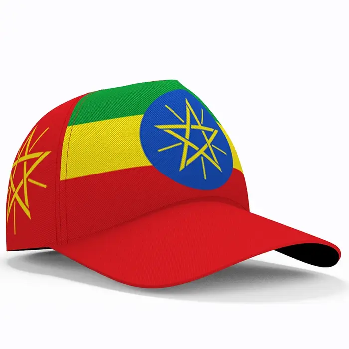 Casquette de Baseball 3d personnalisée gratuite