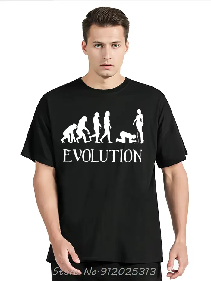 T-Shirt à Manches Courtes et Col Rond pour Homme et Femme