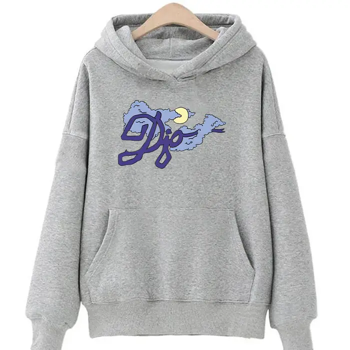 Sweat à capuche Crux Deluxe Cityscape