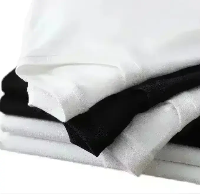 T-shirt manches courtes pour hommes