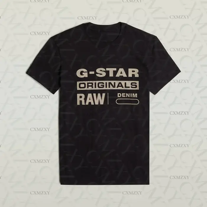 T-shirt d'été pour hommes