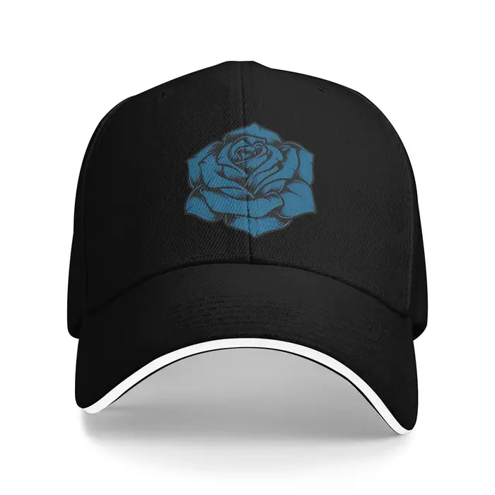 Ado bleu Rose casquette de Baseball décontractée Sports de plein air camionneur chapeau été offre sp