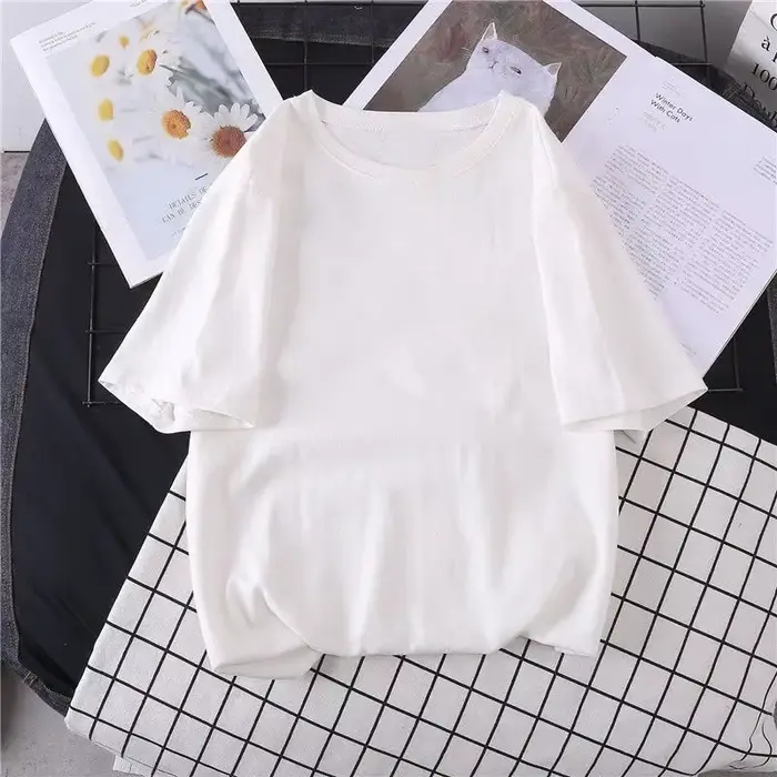 T-shirt graphique à manches courtes pour femmes, vêtements Genshin Impact, esthétique, gothique, Har