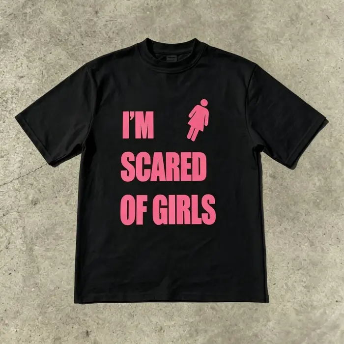 Nouveau T-shirt graphique Y2K Hip Hop pour homme