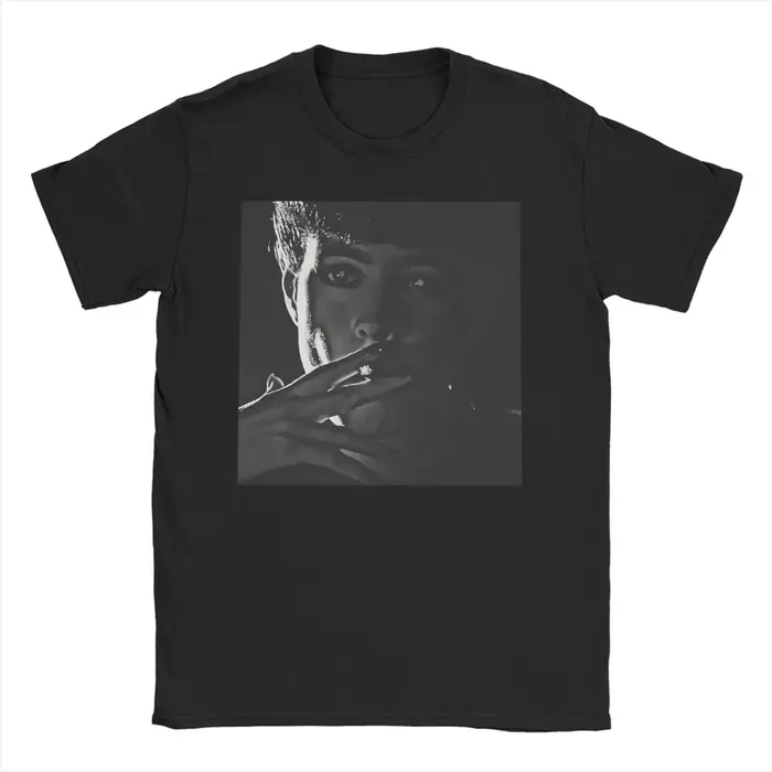Rachael réplicant lame coureur 2049 Rachel pour hommes t-shirts Vintage t-shirts à manches courtes c