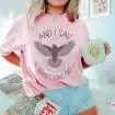 T-shirt groupe de rock old school