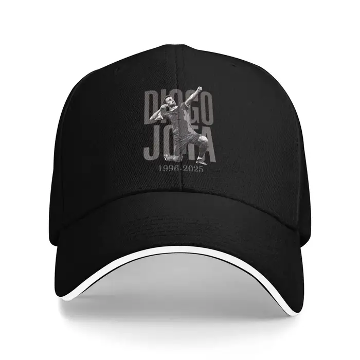 Casquettes de Baseball Diogo Jota RIP repos en pièce génial graphique extérieur femme mâle printemps