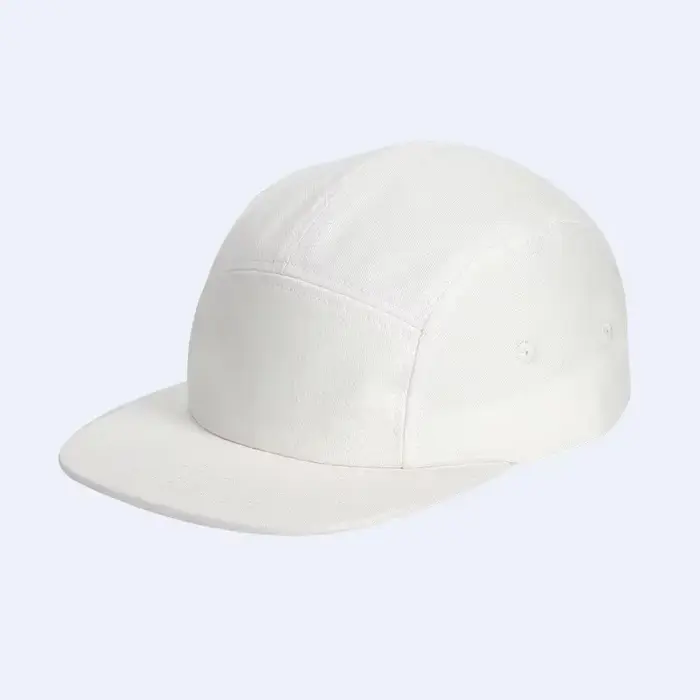 Nouveau coton lavé cinq 5 panneaux Gorra Casquette de Baseball Casquette Snapback casquettes os Hip 