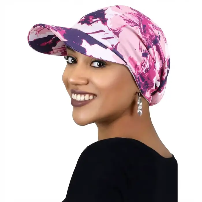 Casquettes de baseball élégantes pour femmes