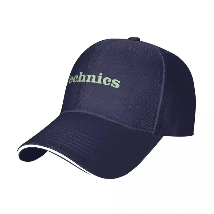 Casquette de Baseball unisexe pour femmes, lettres techniques vertes, fête à la piscine, chapeau de 