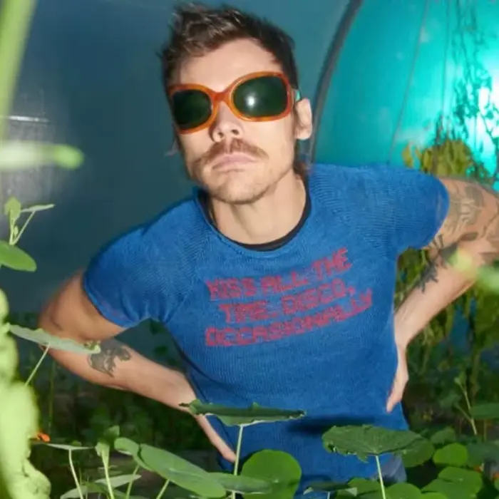 T-shirt Kiss All The Time Disco Occasionally