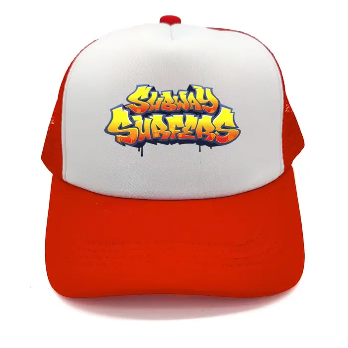 Casquette de Baseball pour surfeurs de métro