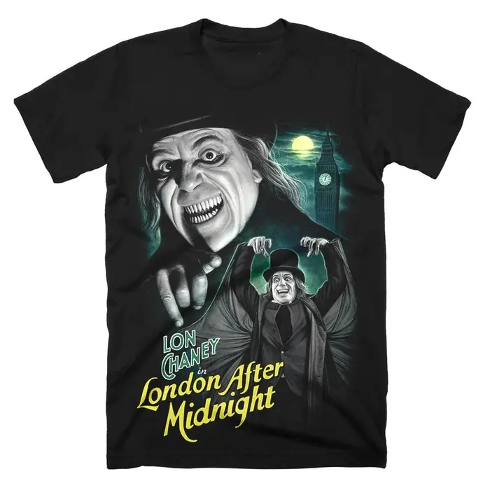 T-shirt Return of The Living Dead pour hommes