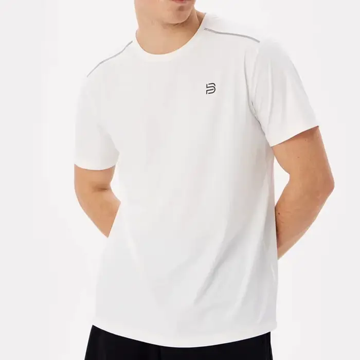 Baasploa T-shirt de sport pour hommes