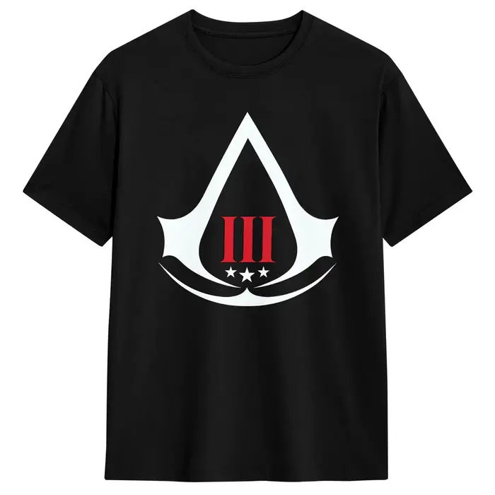 T-shirt Vintage Beach Assassins Creed