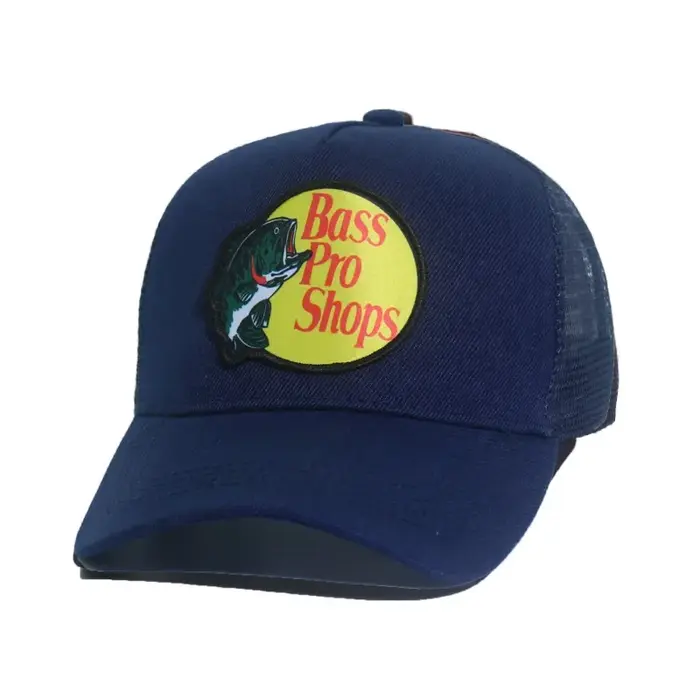 Casquettes de camionneur tendance pour hommes, avec imprimé pêche amusant, casquettes de baseball, c