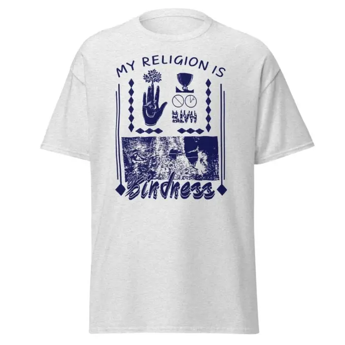 T-shirt graphique inspiré de Rue Euphoria, chemise de méditation spirituelle bohème, moderne et tend