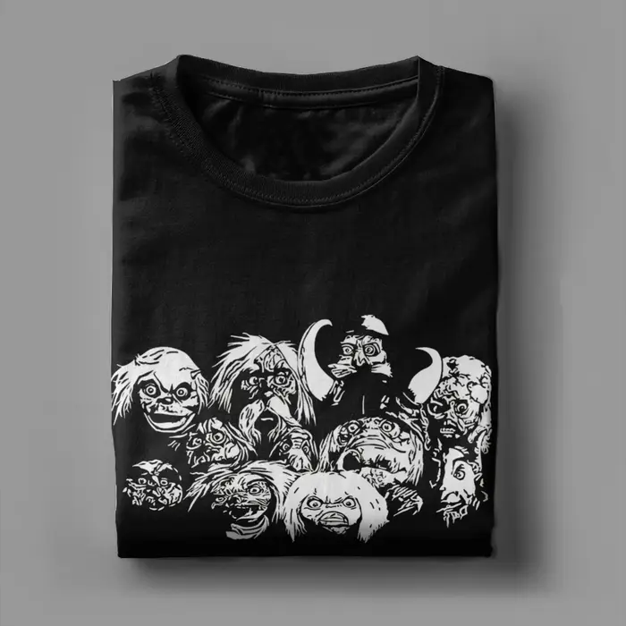 Le labyrinthe gobelins T-Shirt pour hommes Vintage 100% coton