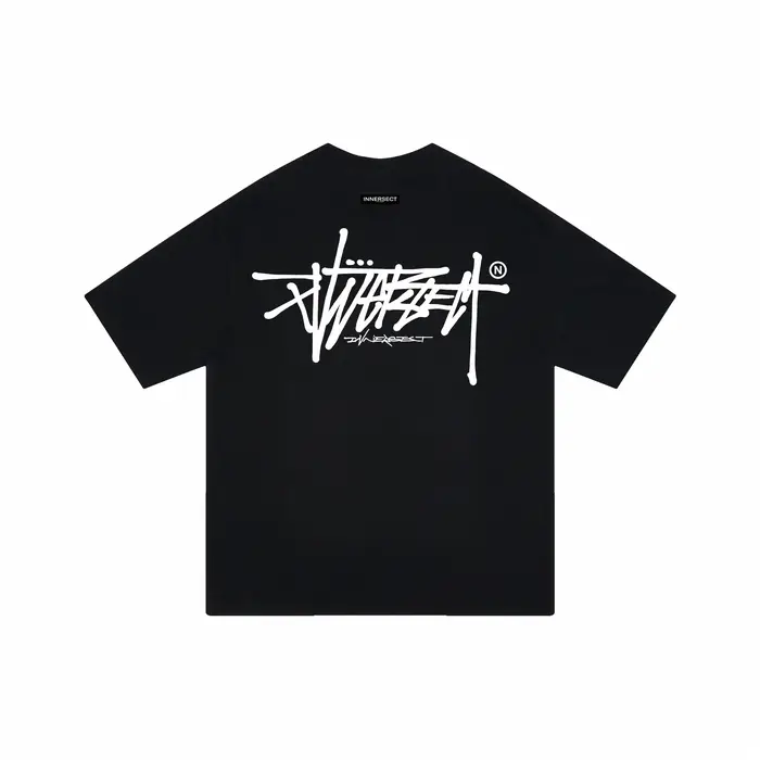 T-shirt à manches courtes et col rond Y2k pour hommes, vêtements pour hommes, nouveautés en matière 