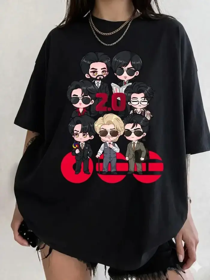 T-shirt à manches courtes pour hommes et femmes, 100 coton, à la mode, de haute qualité, Streetwear,