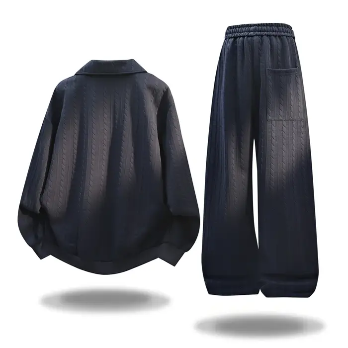 Ensemble de survêtement 2 pièces pour homme