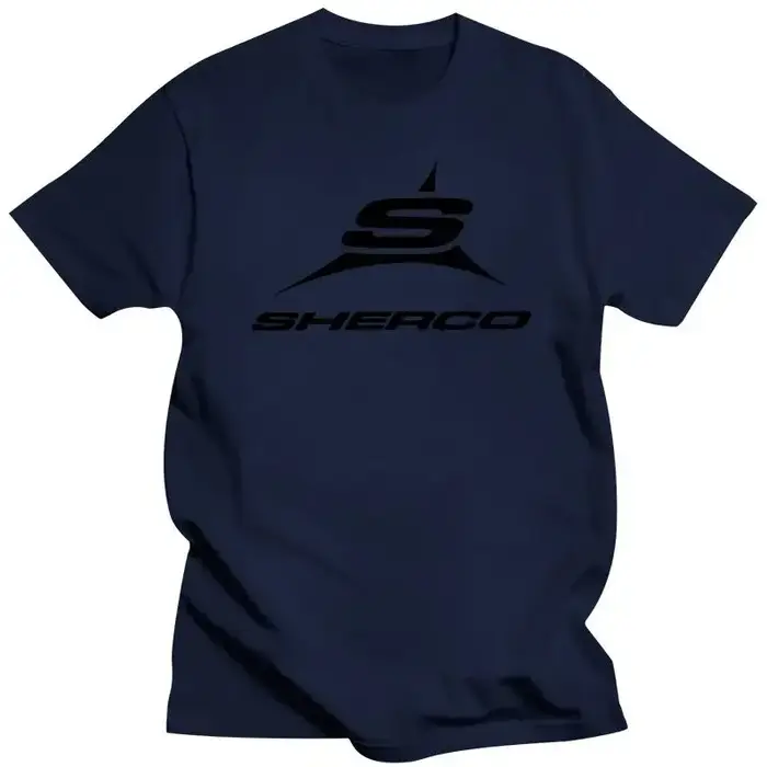 Sherco – t-shirt avec Logo pour hommes