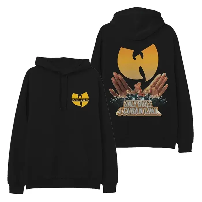 Wu-Tang – sweat à capuche imprimé graphique pour hommes et femmes