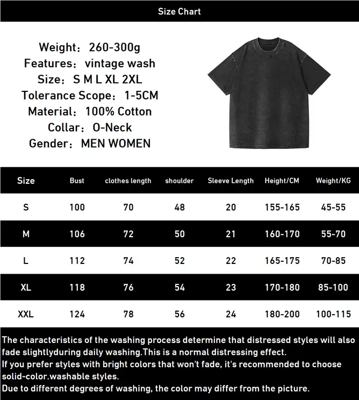 Crâne mort Stranding graphique T-Shirts Manga lavé surdimensionné