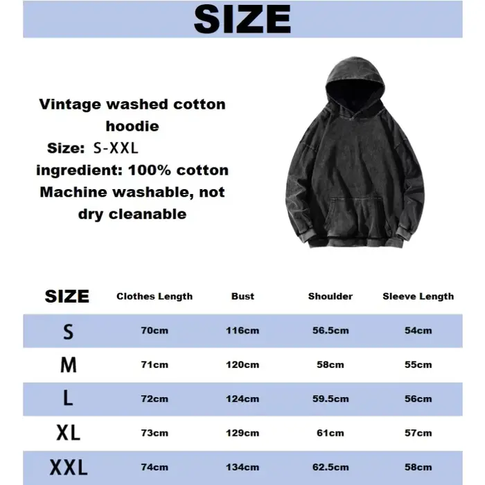 HUNTER × HUNTER Manga sweat à capuche graphique Chrollo Lucilfer lavé surdimensionné Streetwear manches longues coton sweats vêtements pour hommes