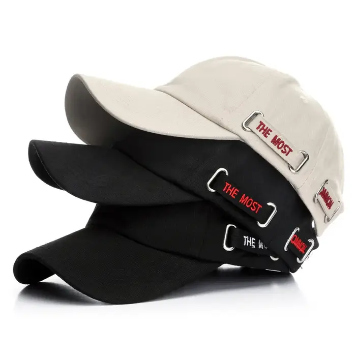 Casquette de Baseball printemps été chapeaux pour hommes et femmes couleur unie casquettes Snapback chapeau